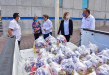 DIF Reynosa entregó apoyos a mujeres del CEDES