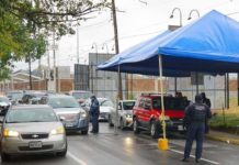 Continúan restricciones para el cruce a residentes de Laredo, Texas