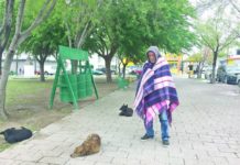 Indigentes, entre el olvido y la indiferencia