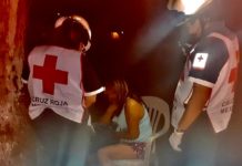 Veladores frustran intento de suicidio de una mujer