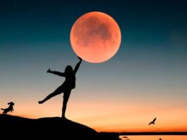 Este fin de semana habrá Superluna de Gusanos… ¡no puedes perdértela!