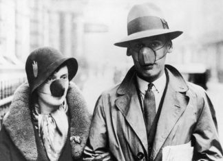 Mascarillas: desde la peste negra hasta la pandemia, su evolución en 500 años de historia