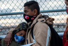 Migrantes; 2 fallecimientos y 16 contagios de COVID-19