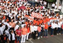 Mujeres en su día; asignaturas pendientes