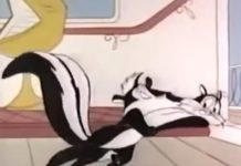 Pepe Le Pew fomenta la cultura de la violación, asegura columnista del NYT