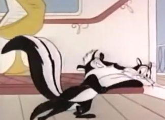 Pepe Le Pew fomenta la cultura de la violación, asegura columnista del NYT