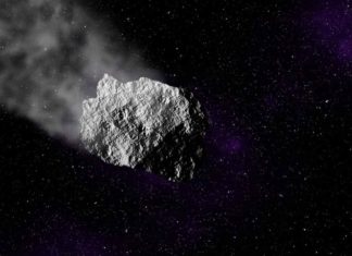 Hallan pedazo de un planeta más antiguo que la Tierra; cayó en el Sahara