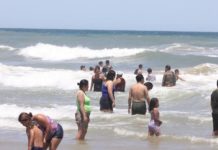 Por pandemia 800 mil no podrán entrar a las playas de Tamaulipas en Semana Santa