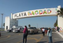 Coepris instalará filtros sanitarios en Playa Bagdad y Mezquital