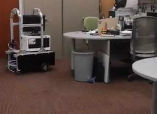 Crean en el Tec de Monterrey robot para combatir el COVID-19: Robocov