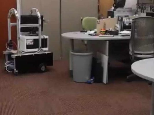 Crean en el Tec de Monterrey robot para combatir el COVID-19: Robocov