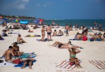 Vacaciones de semana santa; un peligro de contagio de COVID-19