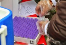 Domingo y lunes completarán las 48 mil 866 dosis de vacuna contra el COVID-19