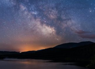 Científicos determinan cuál es el “lugar más seguro” para vivir en la Vía Láctea