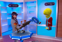 ¿El futuro de las juntas? Hacerlas más divertidas en realidad virtual y llegar como avatar u holograma