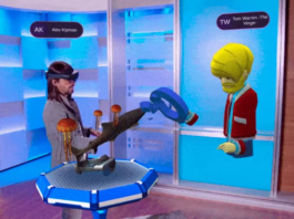 ¿El futuro de las juntas? Hacerlas más divertidas en realidad virtual y llegar como avatar u holograma