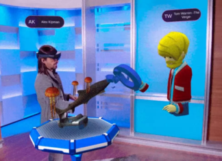 ¿El futuro de las juntas? Hacerlas más divertidas en realidad virtual y llegar como avatar u holograma