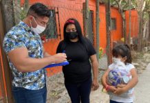 Más familias beneficiadas con el programa “DIF Reynosa en Tu Casa”