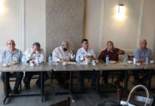 Trabajará Chuma de la mano con sectores productivos