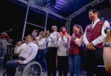 Arranca campaña Marco Gallegos Galván