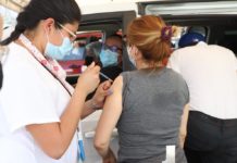 Invita Municipio a Maestros de Reynosa a vacunarse contra COVID-19