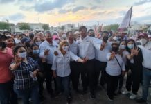 Maestros exteriorizan indeclinable apoyo a Carlos Peña