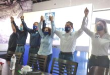 Avanza campaña de GP y Leticia Gutiérrez del PAN