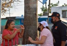 Nuevo Laredo en abandono: Adriana Contreras