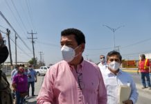 Pide licencia Alcalde Mario López para ir a campaña política