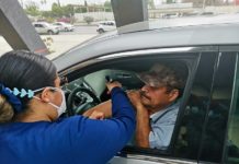 Amplían dos días vacunación a abuelitos en Matamoros.