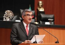 Morena “destapa” a Américo Villarreal para la gubernatura