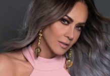 Anette Michel no tiene contrato con Televisa