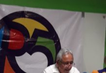 Deja Fuerza por México porque no le dieron candidatura