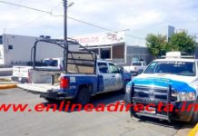 Arrestan a sujeto por alterar el orden, y molestar personas