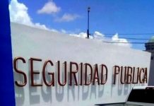 Arrestan a sujeto por alterar el orden