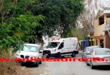 Asesinan a persona en su vivienda