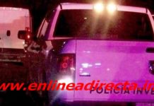 Asesinan a sujeto en concurrida colonia popular