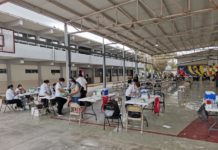 Baja participación de adultos mayores en vacunación