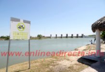 Buscan cuerpo en las riveras del rio Bravo