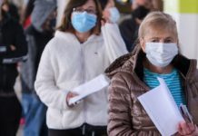 COVID-19; contagios pegan fuerte a menores de 50 años