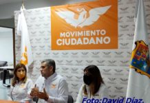 Candidato del MC promete crear el instituto municipal del emprendedor