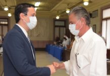 Aprobaron licencia a Chucho Nader, se va a buscar reelección a la alcaldía por Tampico