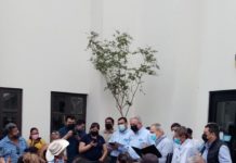 Atiende Sanmiguel a grupo de habitantes de colonias marginadas