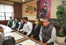 “Bienvenido al proyecto, pero no como candidato”: PVEM