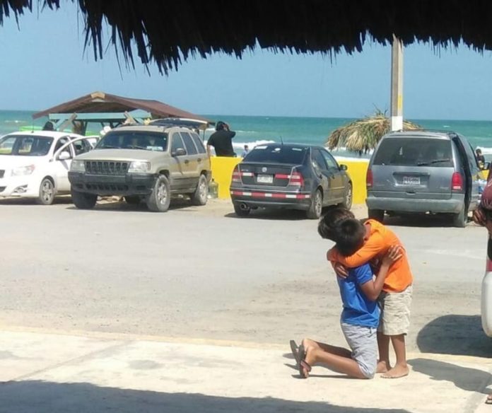 Confusión activa Módulo de Niño Pérdido este domingo