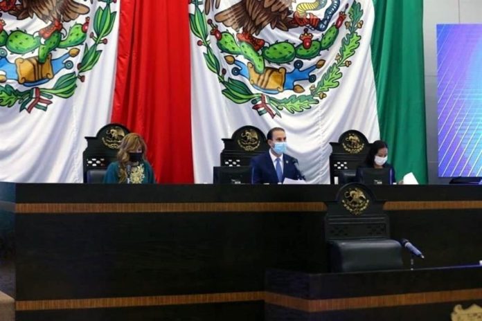 Congreso local