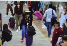 Viajan de Nuevo Laredo a Texas, a vacunarse, pero no hay cifras: SS