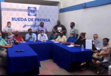 Empleados municipales denuncian despido político