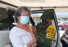 La Dra. Graciela considera recibió como regalo de cumpleaños la vacuna AntiCovid