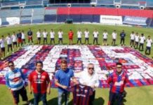 Atlante festeja 105 años, el equipo del pueblo está de fiesta